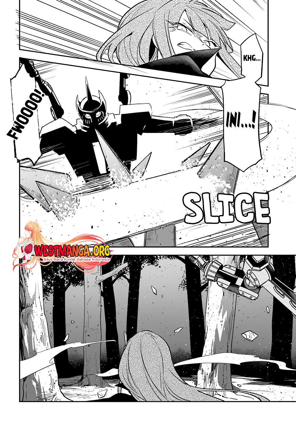 Henkyou Gurashi no Maou, Tensei shite Saikyou no Majutsushi ni naru ~Aisarenagara Nariagaru Moto Maō wa, Ningen o Shiritai~ Chapter 34 Gambar 24